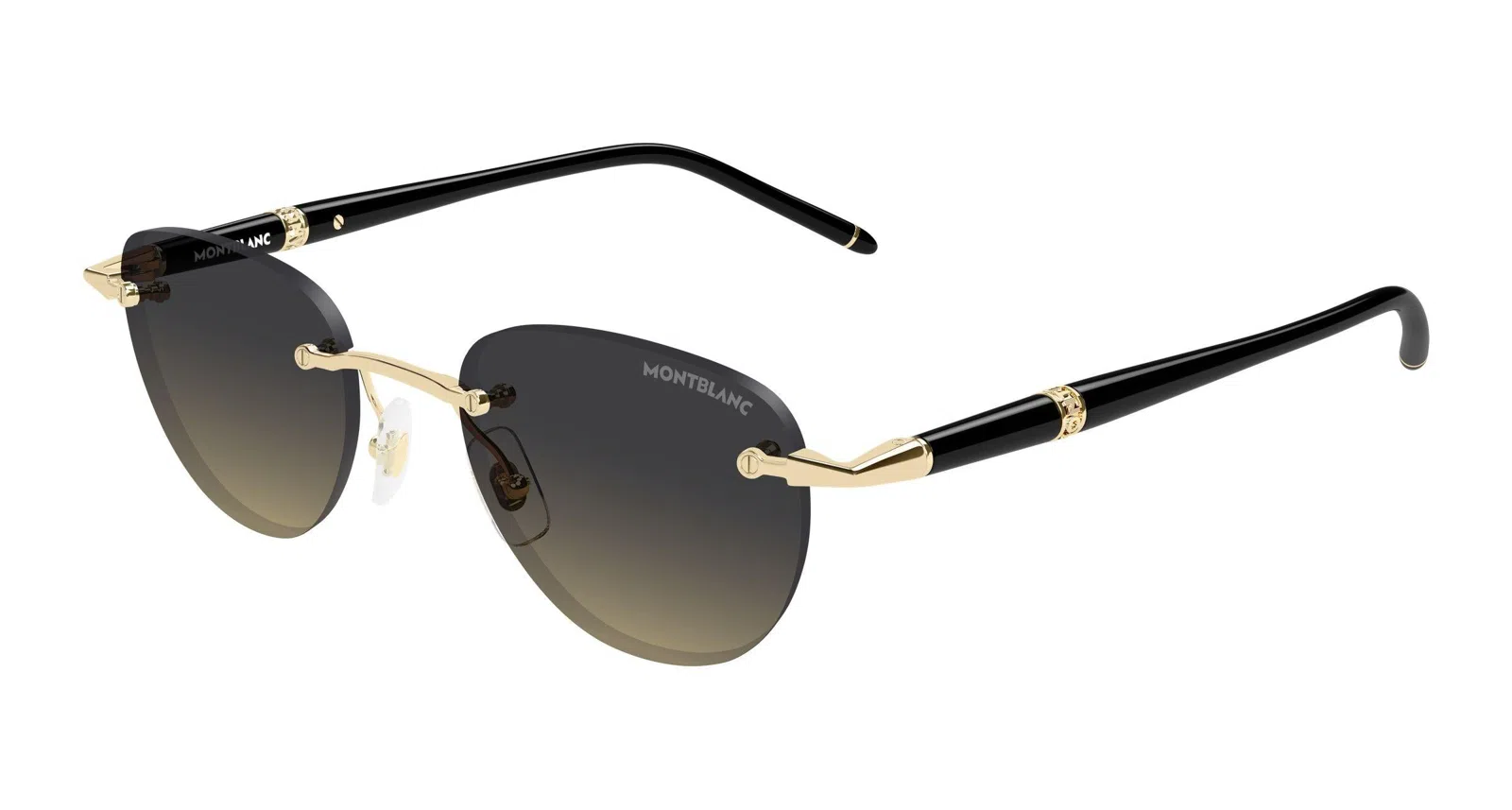 Montblanc MB0412S Sunglasses - view 4